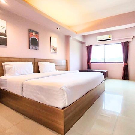 Airbest Gemtree Lampang Hotel Exteriör bild