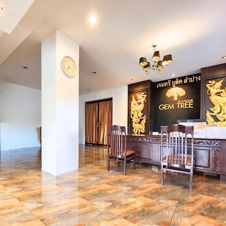 Airbest Gemtree Lampang Hotel Exteriör bild