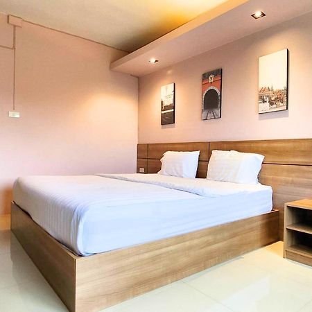 Airbest Gemtree Lampang Hotel Exteriör bild