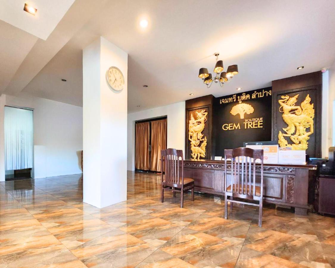 Airbest Gemtree Lampang Hotel Exteriör bild