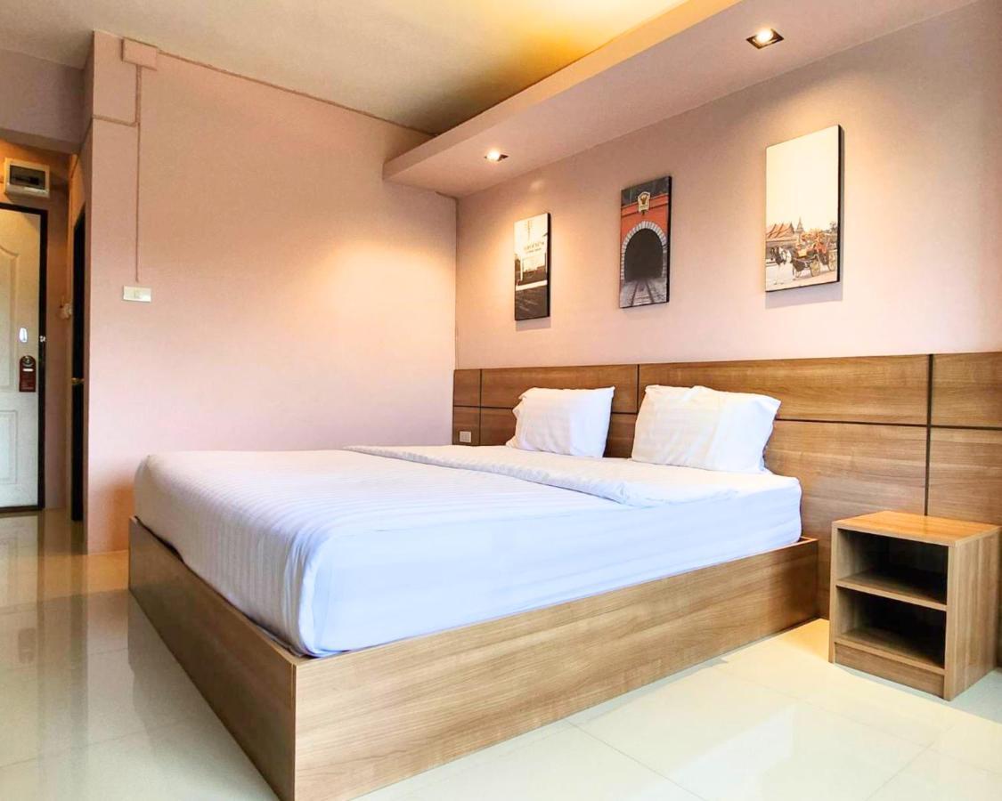 Airbest Gemtree Lampang Hotel Exteriör bild