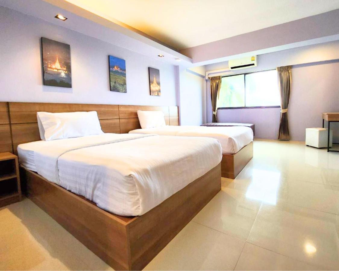 Airbest Gemtree Lampang Hotel Exteriör bild