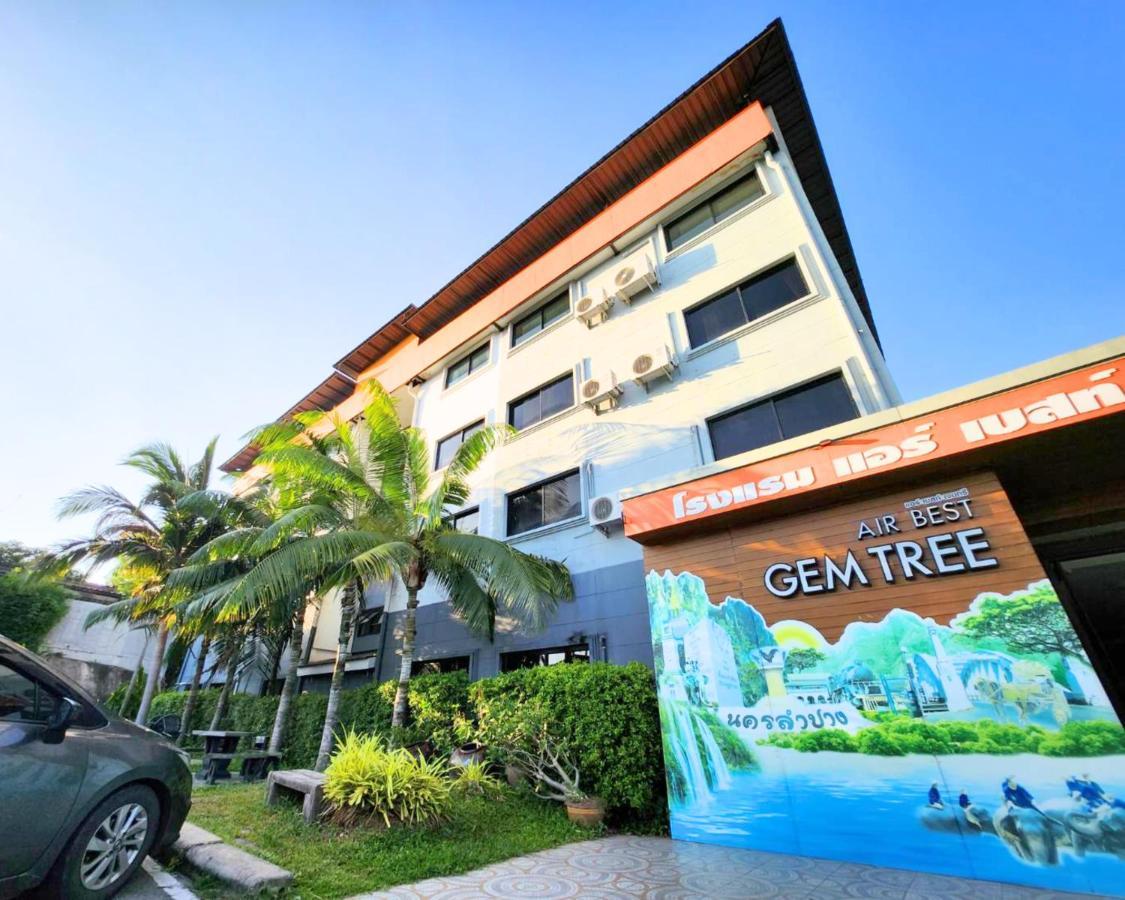 Airbest Gemtree Lampang Hotel Exteriör bild