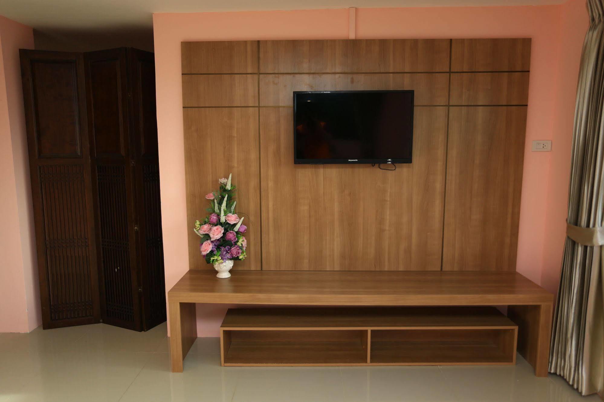 Airbest Gemtree Lampang Hotel Exteriör bild