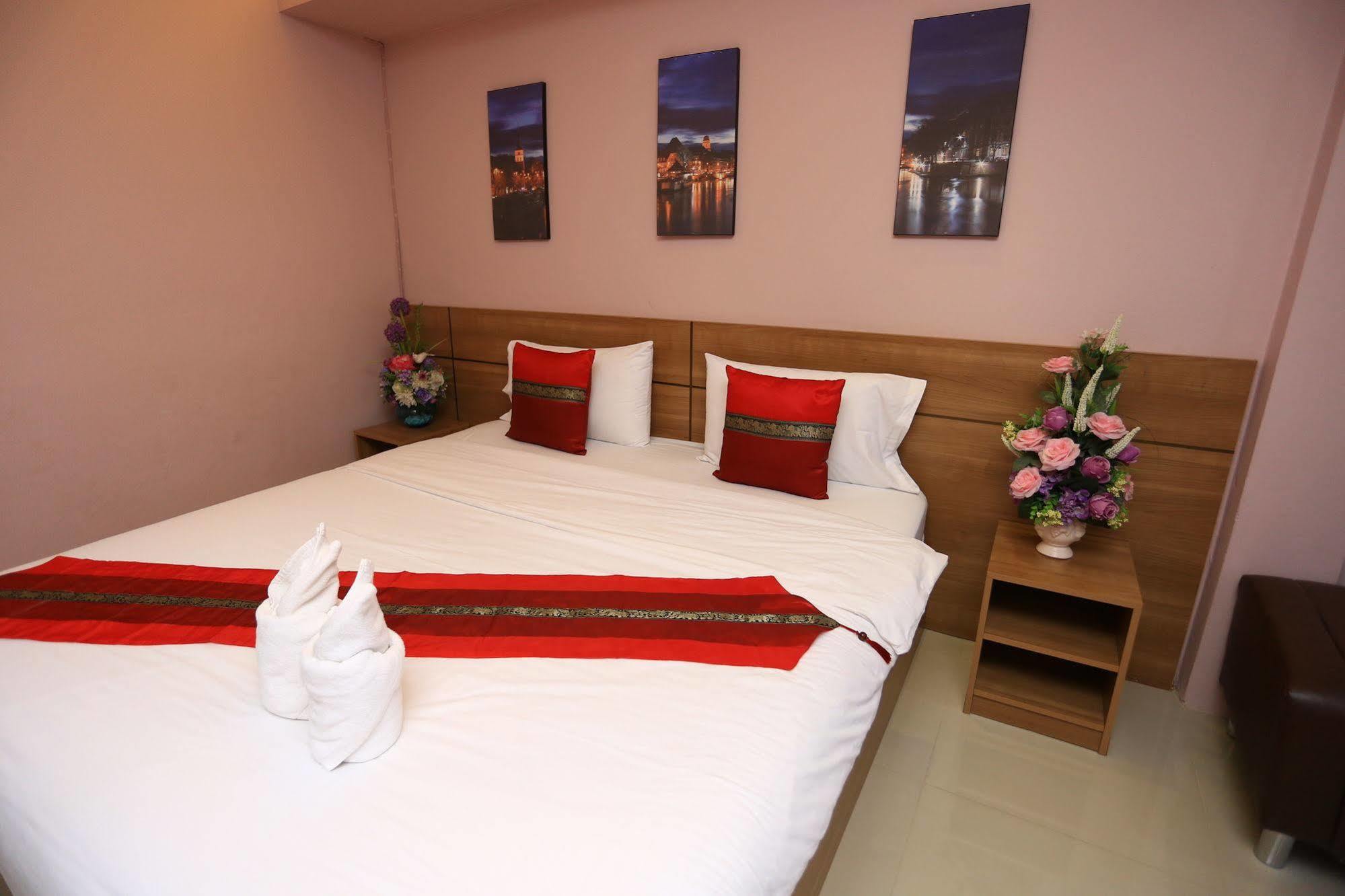 Airbest Gemtree Lampang Hotel Exteriör bild