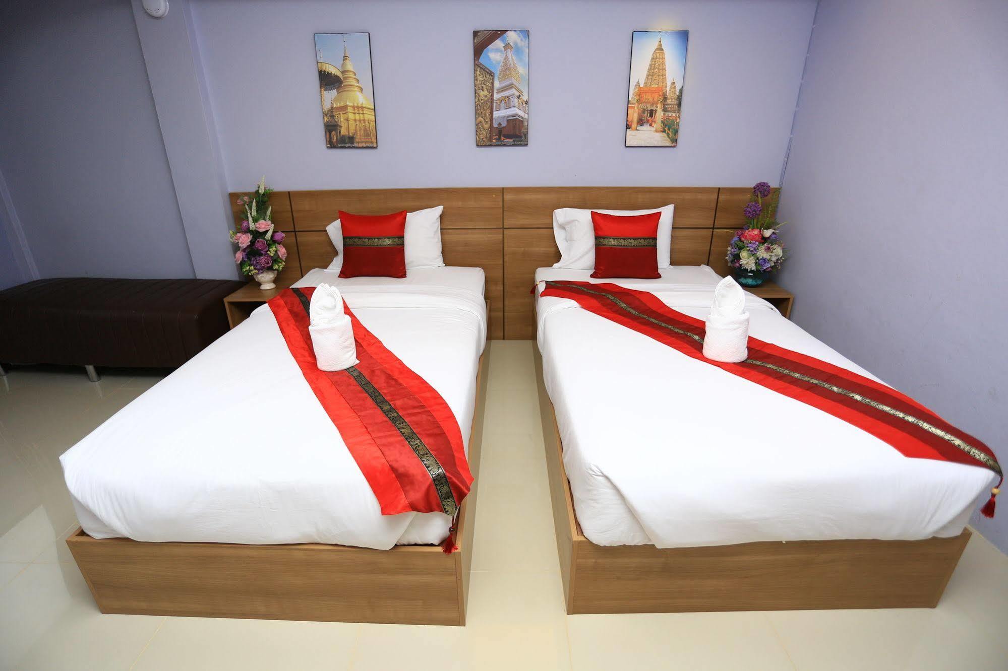 Airbest Gemtree Lampang Hotel Exteriör bild