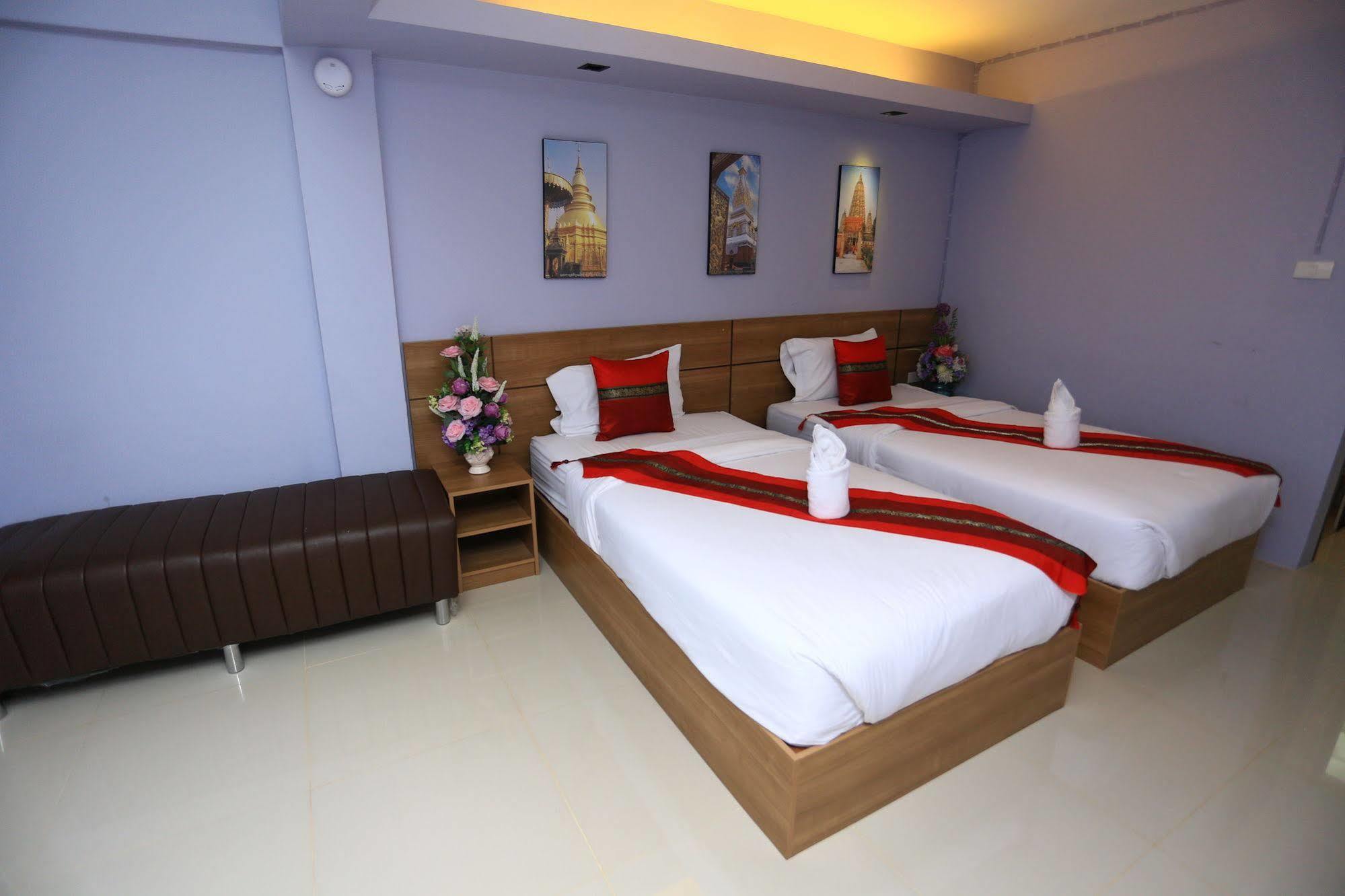 Airbest Gemtree Lampang Hotel Exteriör bild